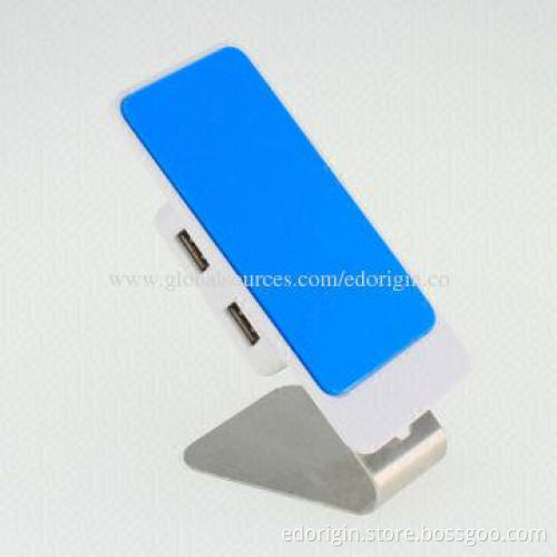 2014 new product USB rotatable phone holder for desktop, mini and portable, 18-year manufacturer